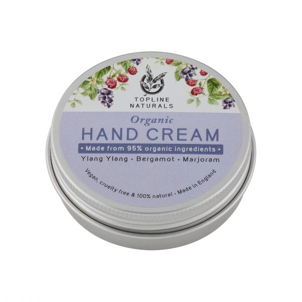 Hand Cream, Scented 50ml studio photo